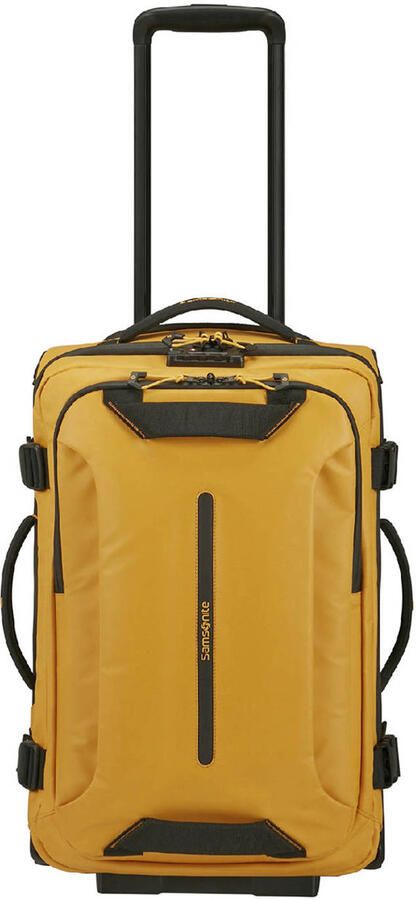 Samsonite Reistas ECODIVER DUFFLE WH 55 20 L 35CM DF Travelbag reistas zacht bagage met laptopvak - Foto 3