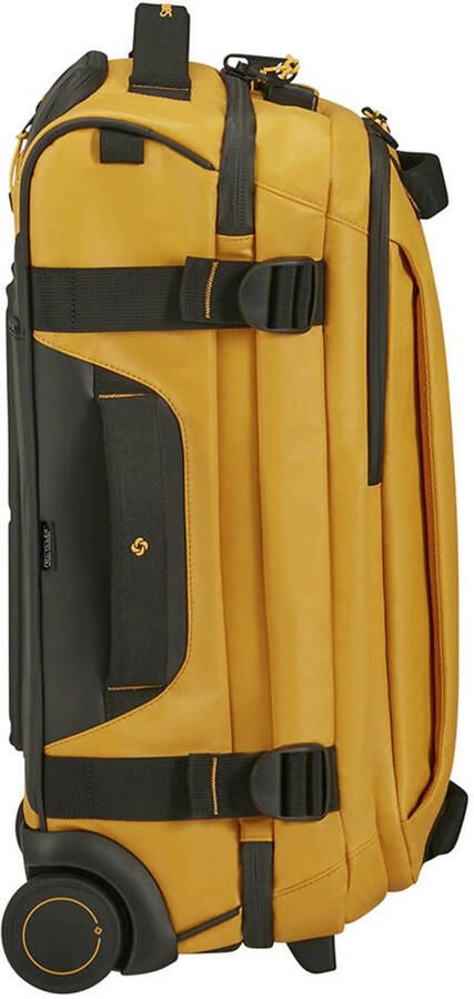Samsonite Reistas ECODIVER DUFFLE WH 55 20 L 35CM DF Travelbag reistas zacht bagage met laptopvak - Foto 2