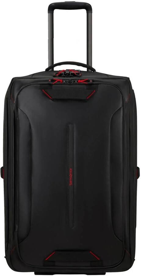 Samsonite reistas Ecodiver 67 cm. zwart