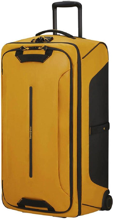Samsonite reistas Ecodiver 79 cm. geel