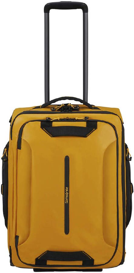 Samsonite reistas Ecodiver Duffle 55 cm. geel