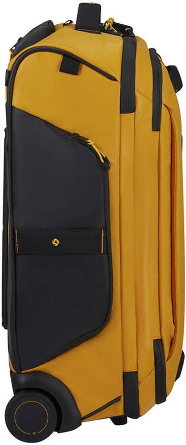 Samsonite reistas Ecodiver Duffle 55 cm. geel - Foto 3