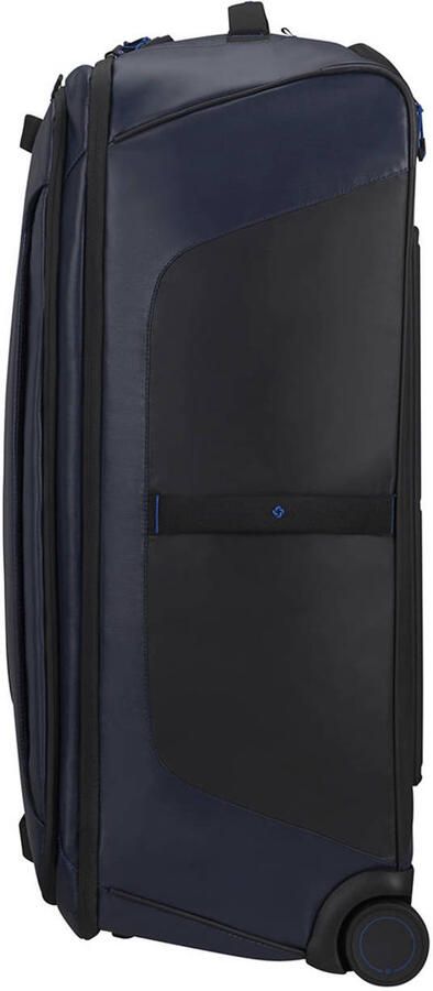 Samsonite Zachte bagage trolley ECODIVER 79 Reis tas Trolley zachte schaal koffer TSA-cijferslot