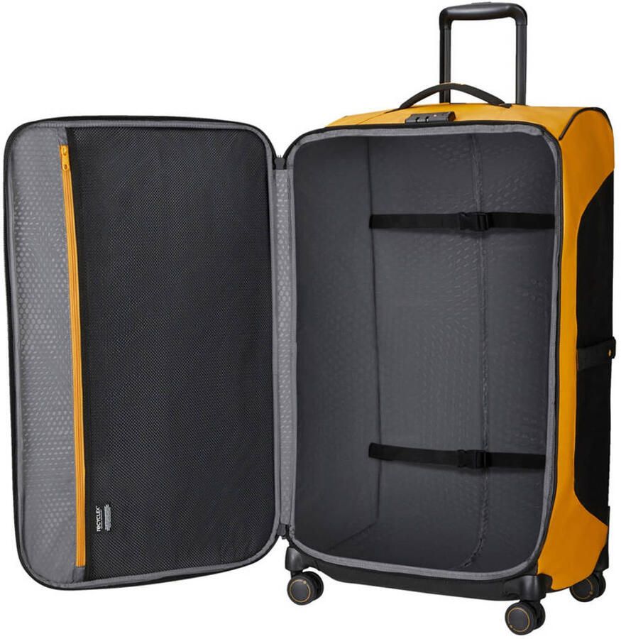 Samsonite Zachte bagage trolley ECODIVER verschillende maten en kleuren