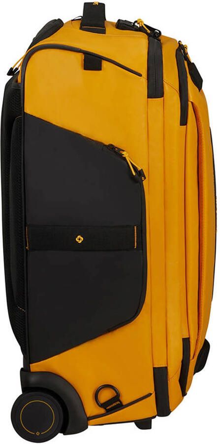 Samsonite reistas Ecodiver Duffle Backpack 55 cm. geel - Foto 2