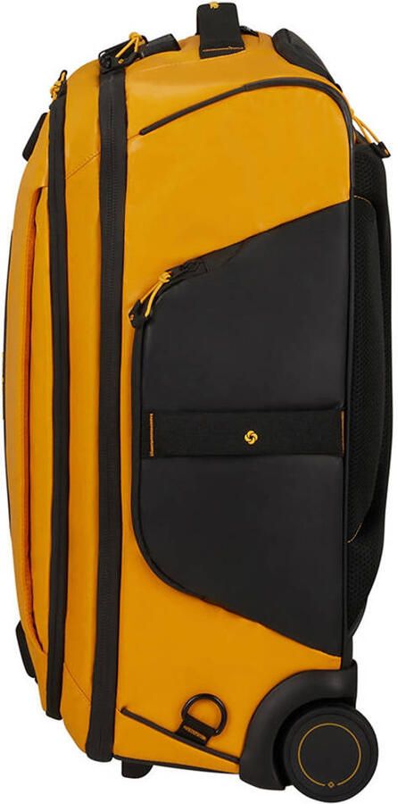 Samsonite reistas Ecodiver Duffle Backpack 55 cm. geel - Foto 3