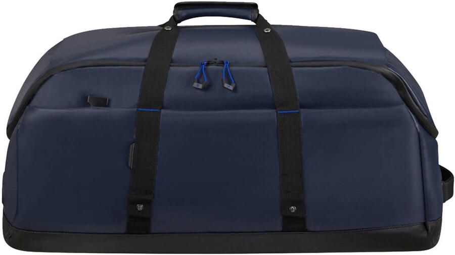 Samsonite Reistas ECODIVER DUFFLE L met rugzakfunctie reistas weekender sporttas - Foto 2