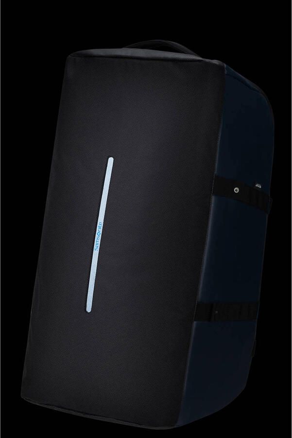Samsonite Reistas ECODIVER DUFFLE L met rugzakfunctie reistas weekender sporttas