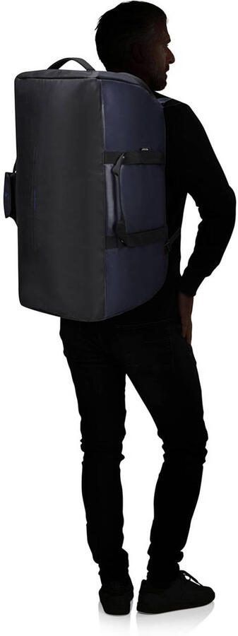 Samsonite Reistas ECODIVER DUFFLE L met rugzakfunctie reistas weekender sporttas - Foto 2