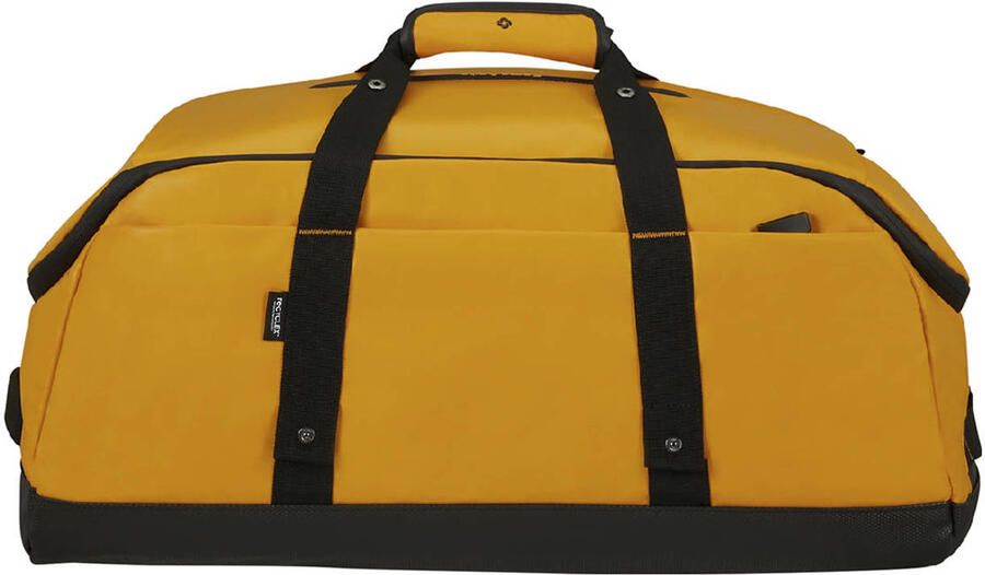 Samsonite reistas Ecodiver Duffle M geel