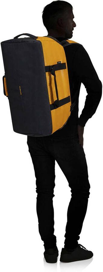 Samsonite reistas Ecodiver Duffle M geel - Foto 2