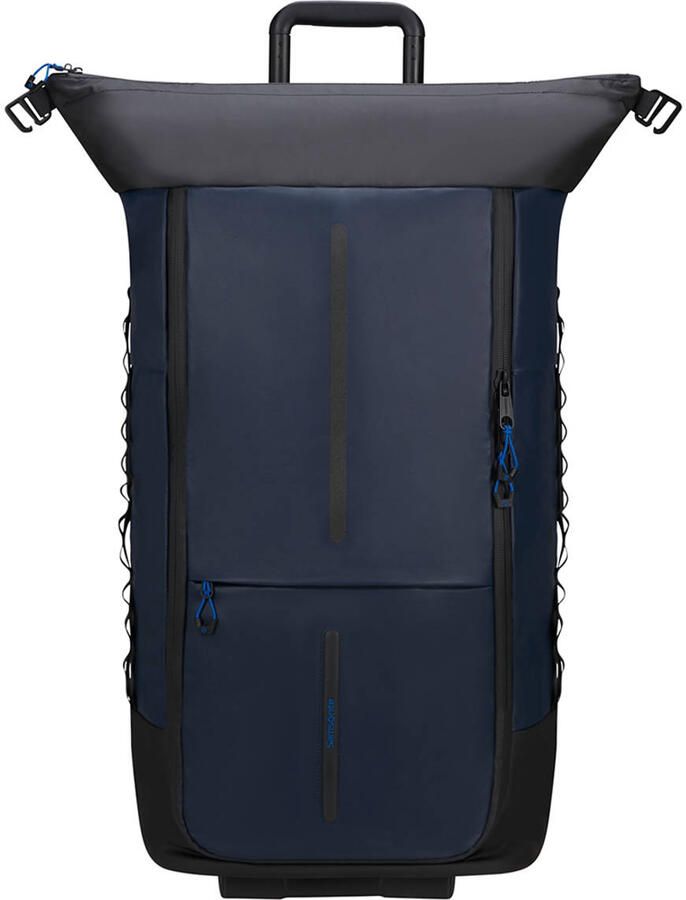 Samsonite Zachte bagage trolley ECODIVER Trolley reistas