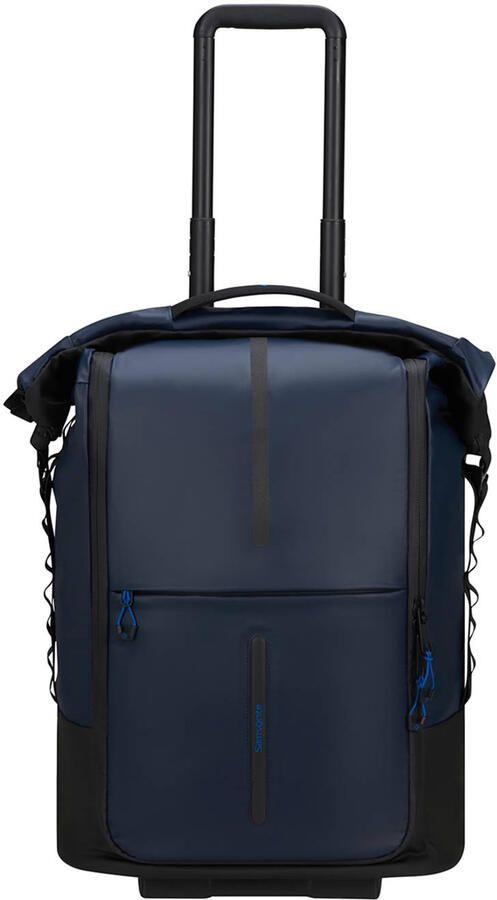 Samsonite Zachte bagage trolley ECODIVER Trolley reistas - Foto 2