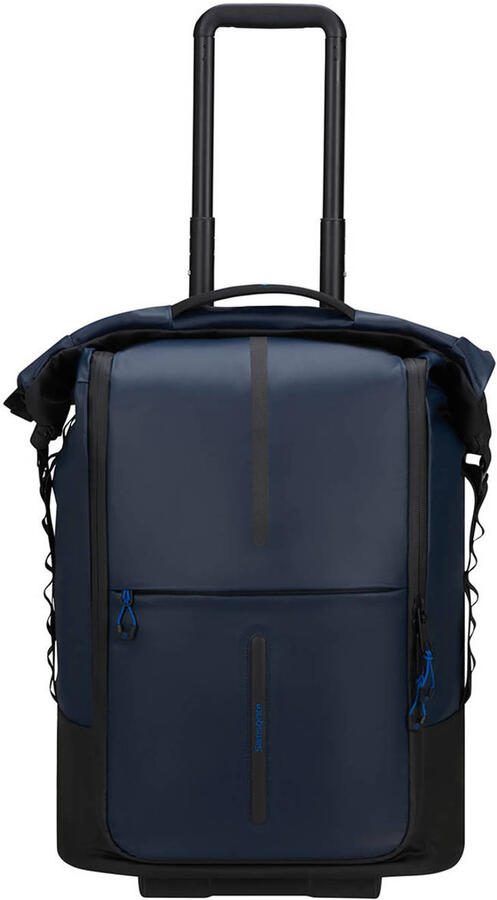 Samsonite Zachte bagage trolley ECODIVER Trolley reistas - Foto 3