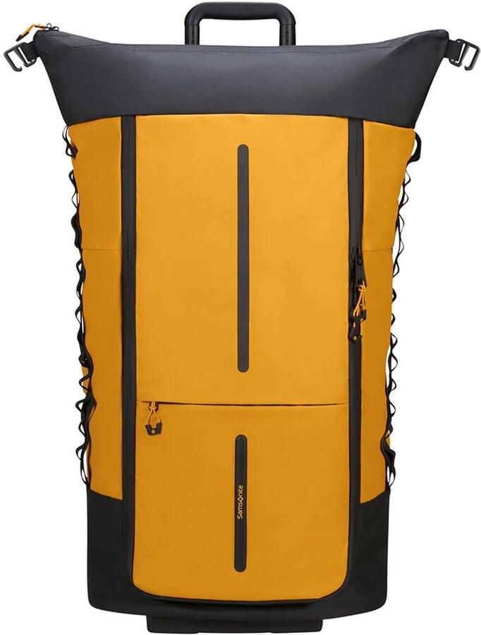 Samsonite Zachte bagage trolley ECODIVER Trolley reistas