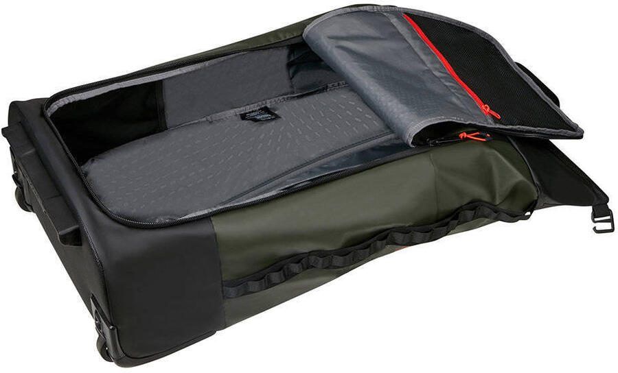 Samsonite reistas Ecodiver Foldable 4-in-1 kaki - Foto 2