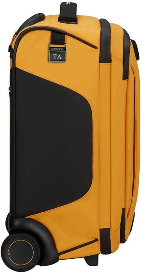 Samsonite Zachte bagage trolley ECODIVER 45 cm Handbagage zachte koffer trolley handbagage-koffer