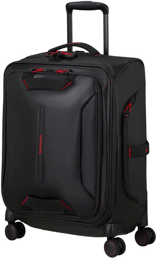 Samsonite Zachte bagage trolley ECODIVER verschillende maten en kleuren