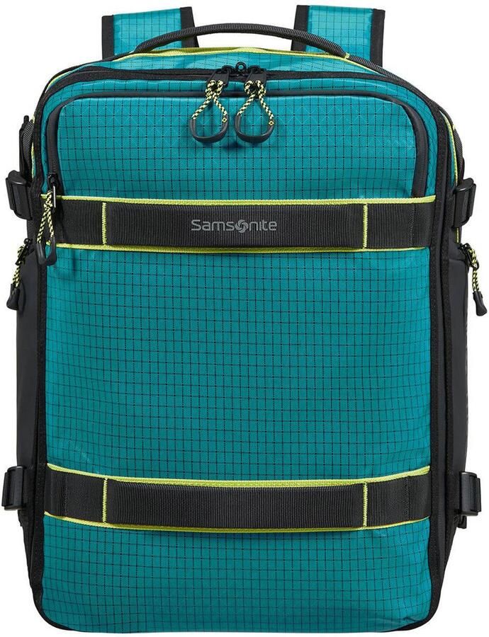 Samsonite reistas groen