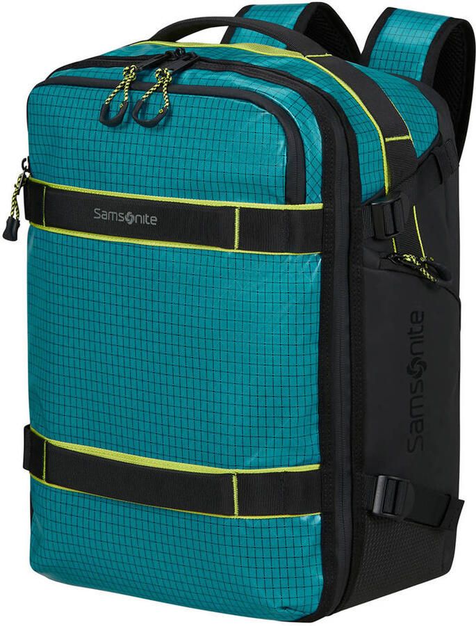 Samsonite reistas groen - Foto 3