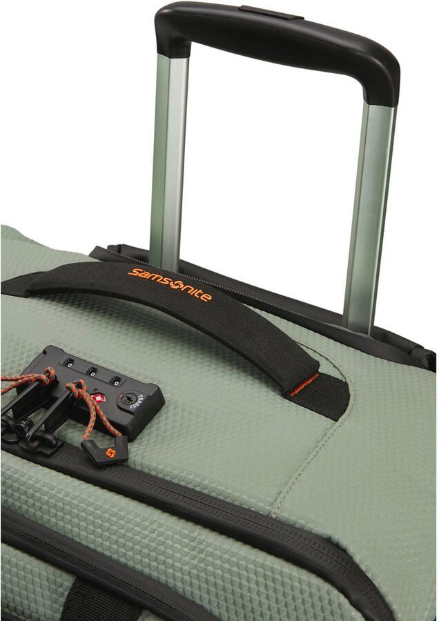 Samsonite reistas groen - Foto 3