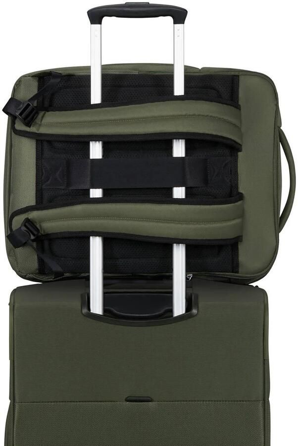 Samsonite reistas groen - Foto 2