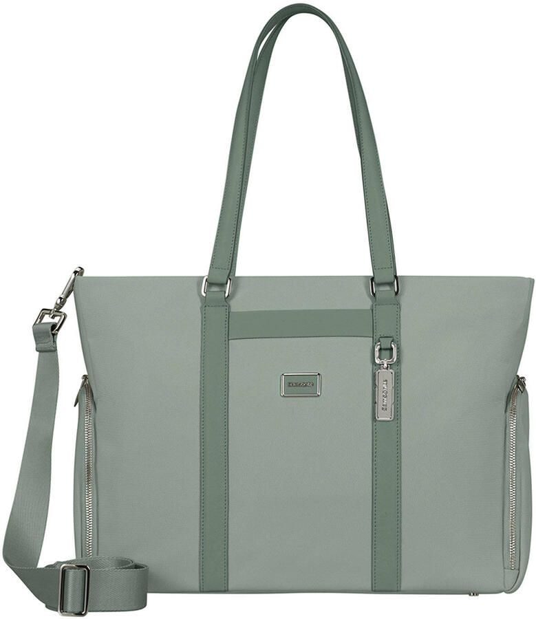 Samsonite reistas groen
