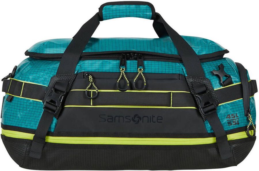 Samsonite reistas groen