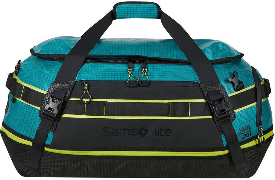 Samsonite reistas Outtrax Duffle 100L petrol
