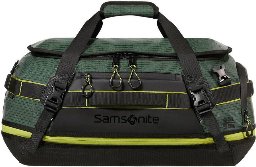 Samsonite reistas Outtrax Duffle 45L groen