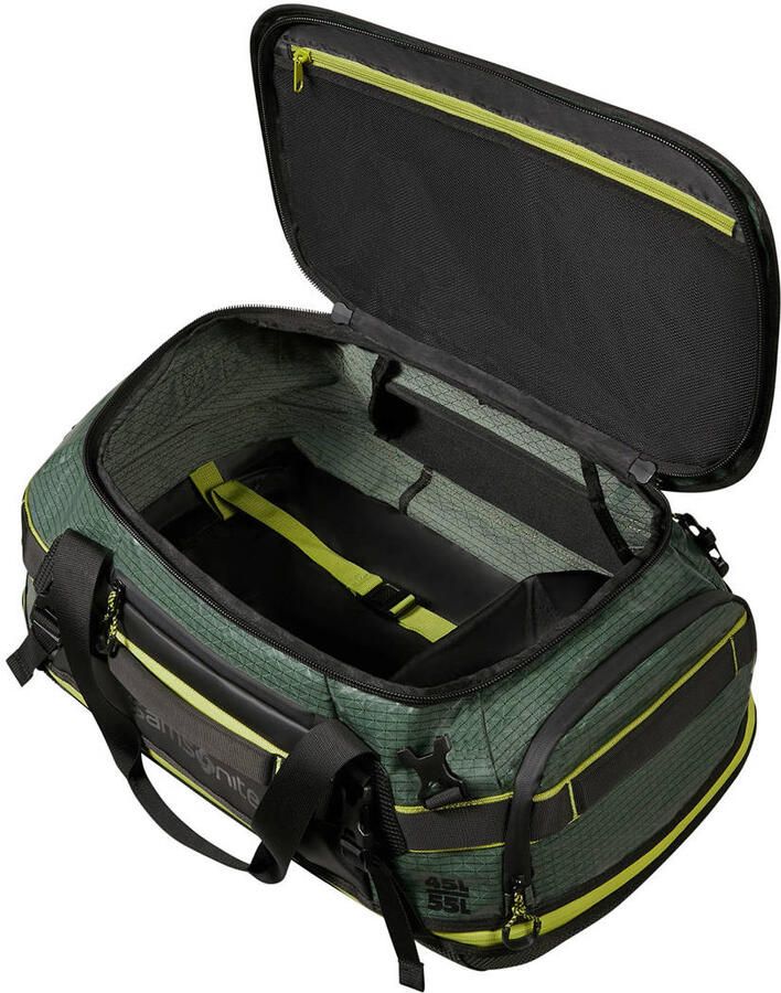 Samsonite reistas Outtrax Duffle 45L groen - Foto 2