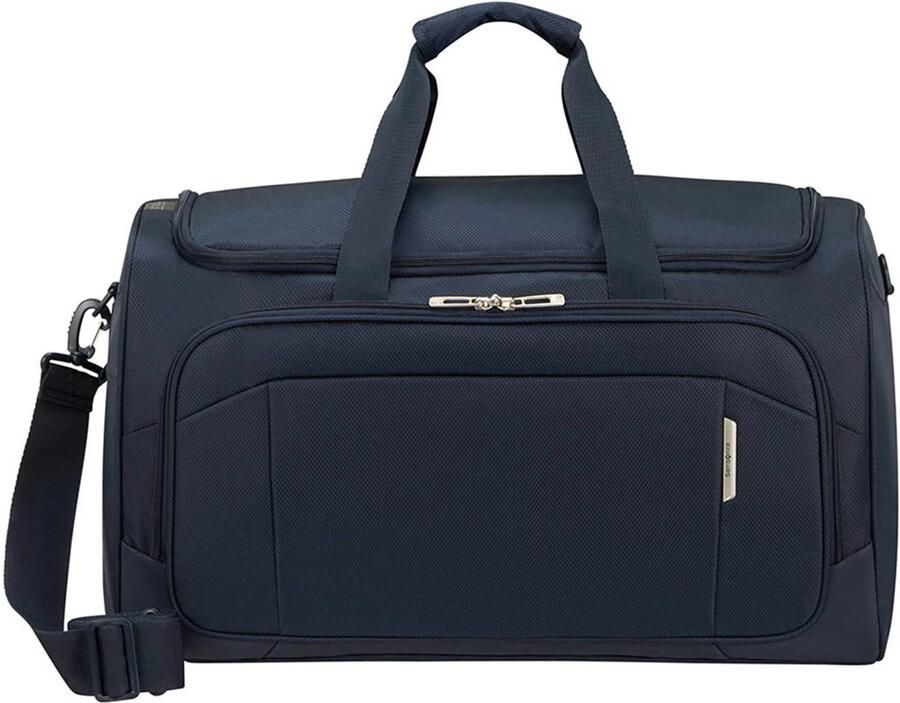 Samsonite reistas Respark Duffle 55 cm. Twonighter donkerblauw