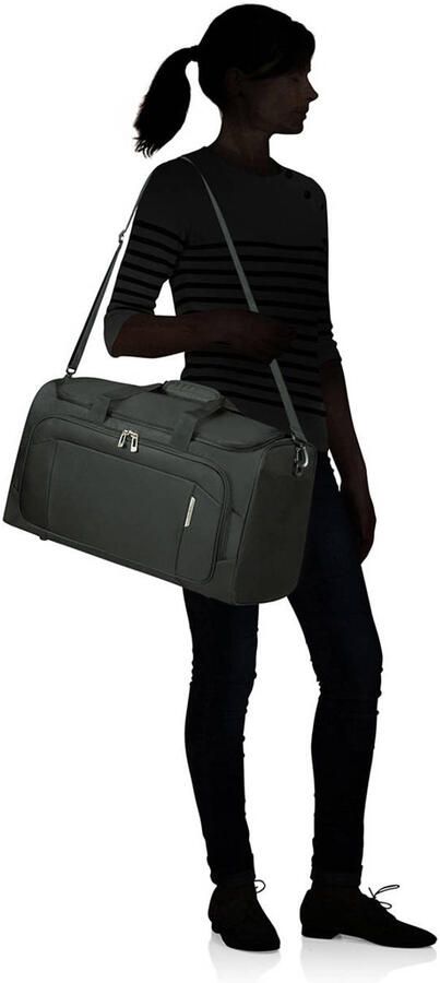 Samsonite reistas Respark Duffle 55 cm. Twonighter kaki