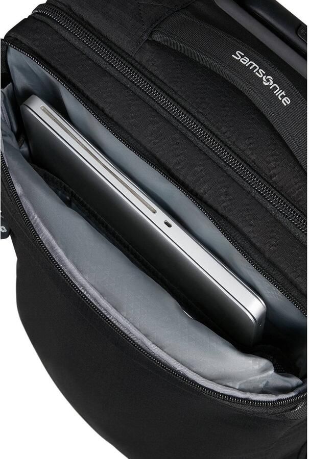 Samsonite reistas Roadseeker 55 cm. zwart - Foto 2