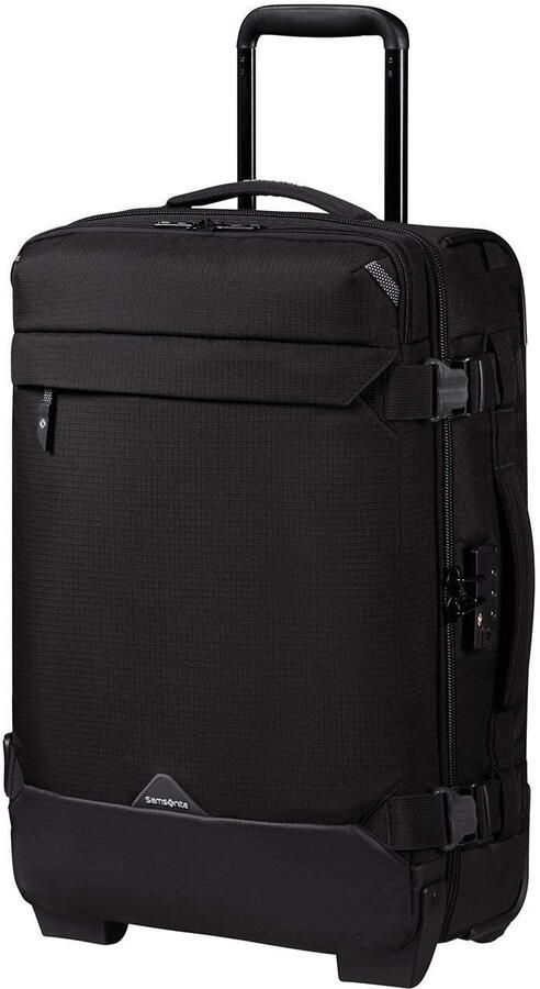 Samsonite reistas Roadseeker 55 cm. zwart - Foto 3