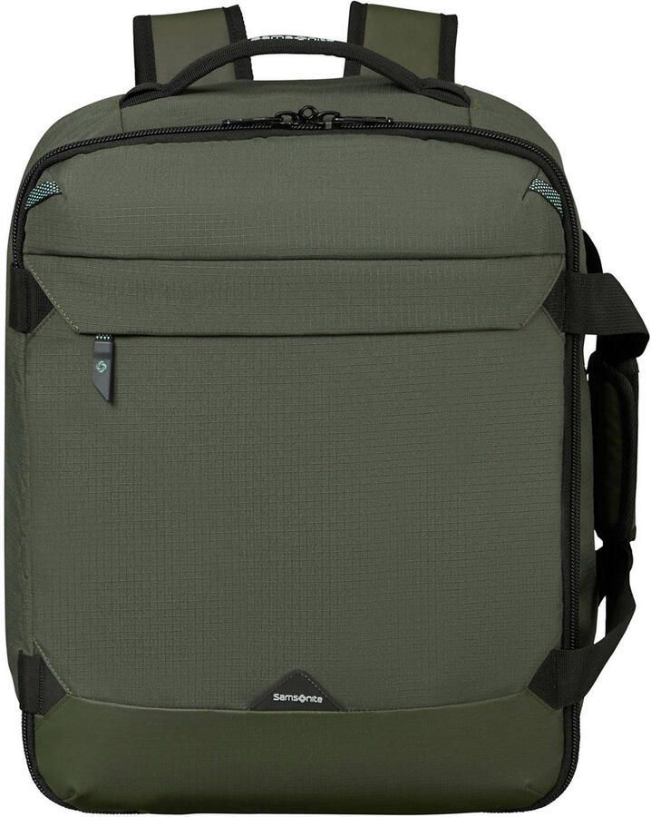 Samsonite reistas Roadseeker Underseater kaki