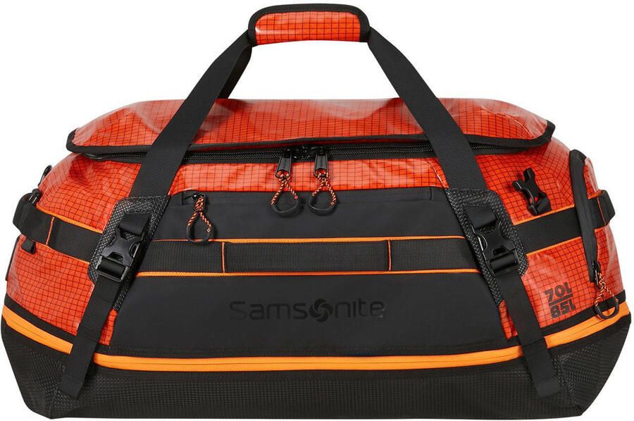 Samsonite reistas rood