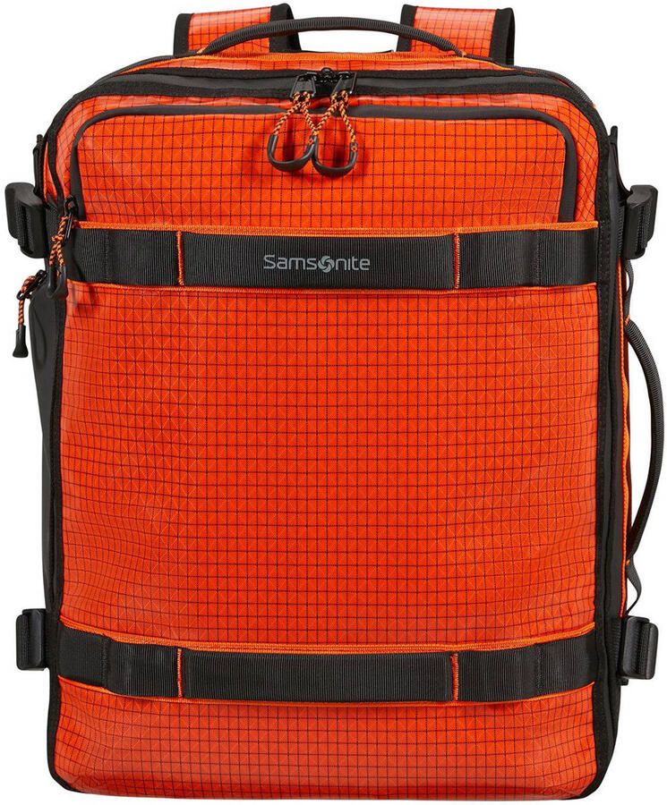 Samsonite reistas rood