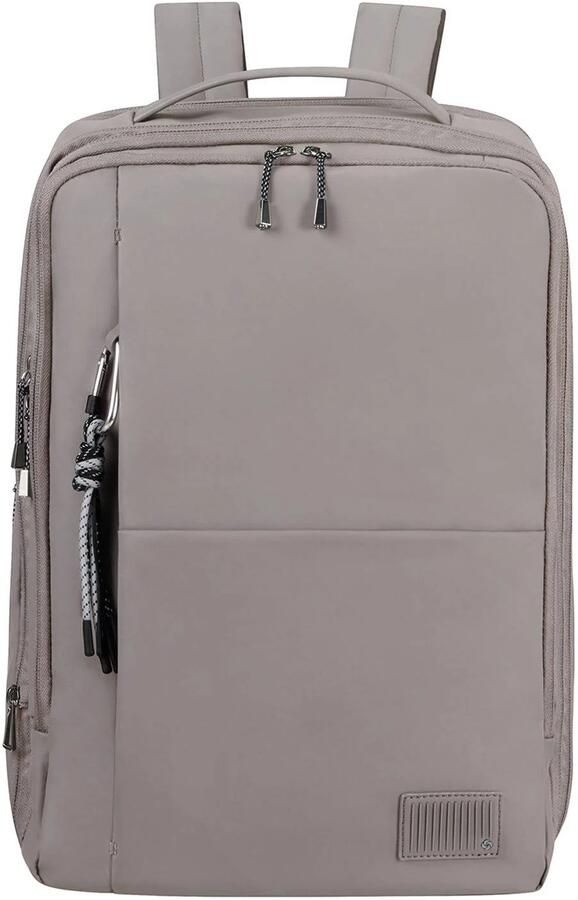 Samsonite Wander Last Rugzak Gray Heren - Foto 1