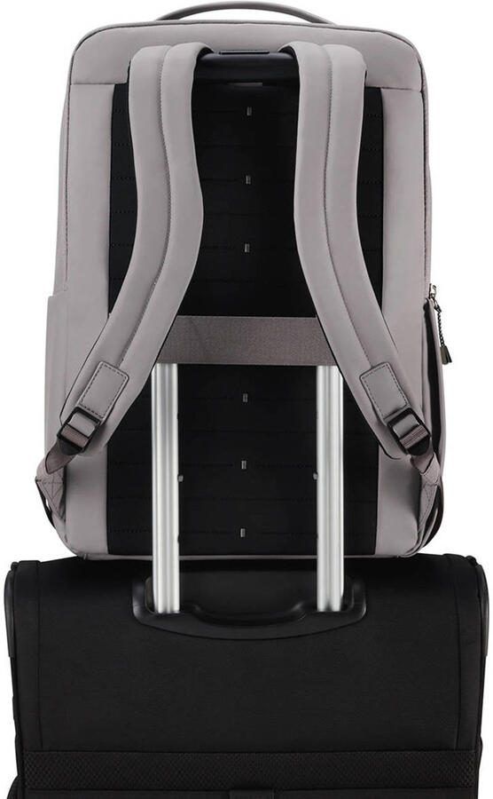 Samsonite Wander Last Rugzak Gray Heren - Foto 3
