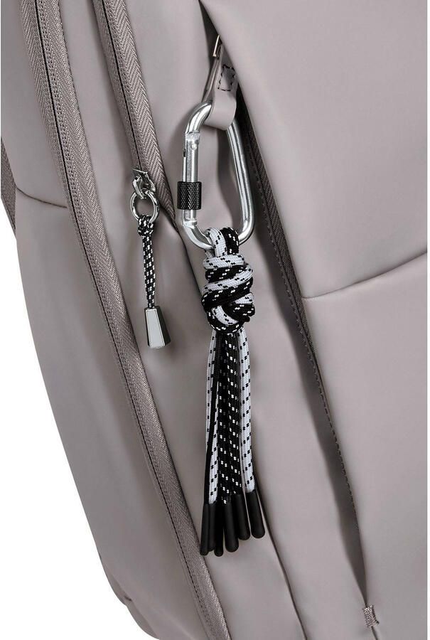 Samsonite Wander Last Rugzak Gray Heren - Foto 2