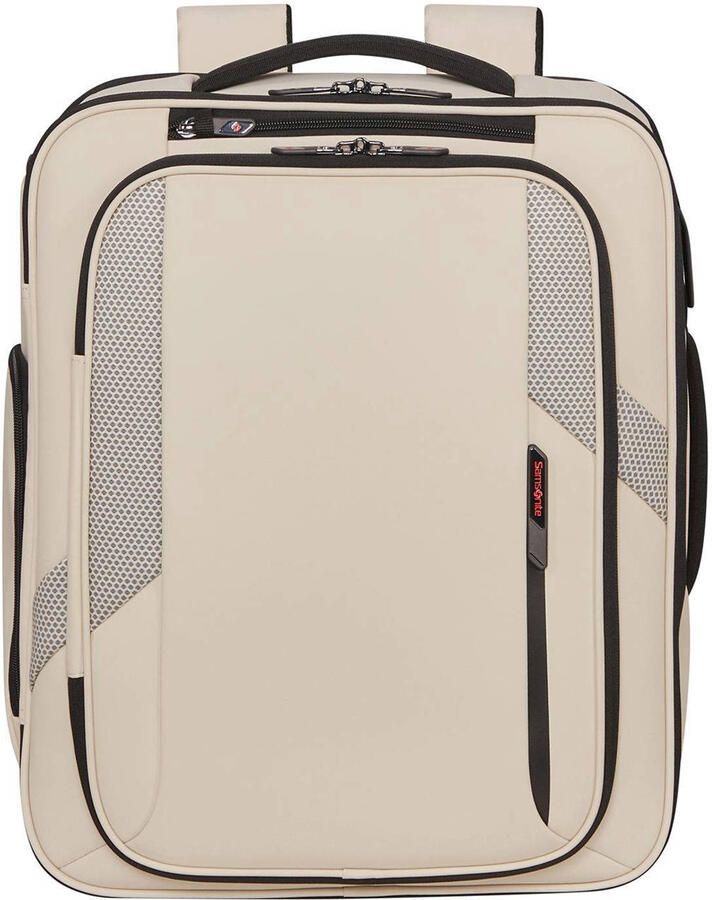 Samsonite reistas zand