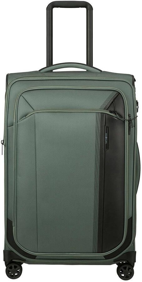 Samsonite Respark koffer groen