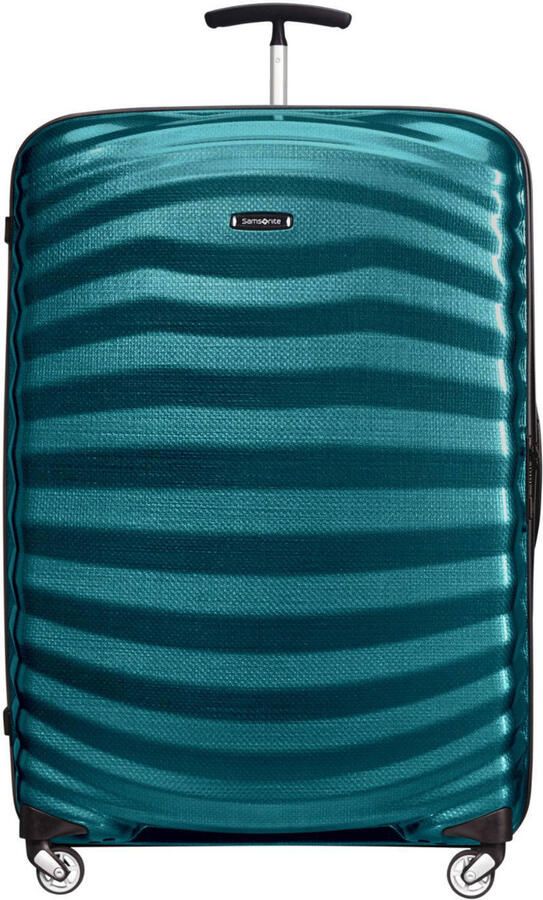 Samsonite rolley Lite-Shock 81 cm. petrol