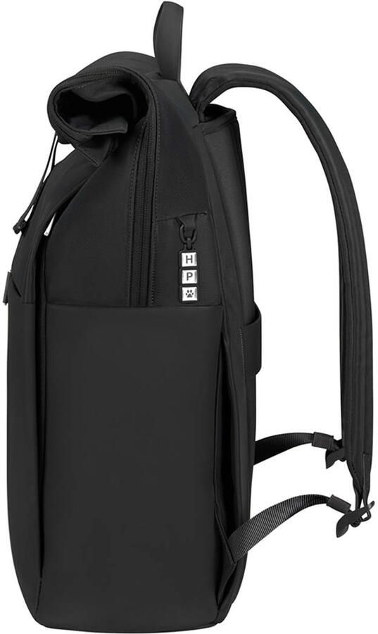 Samsonite rugzak 4Pack Rolltop zwart