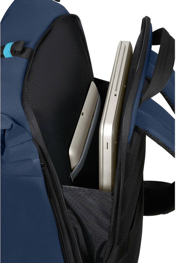 Samsonite rugzak Moderny donkerblauw - Foto 2
