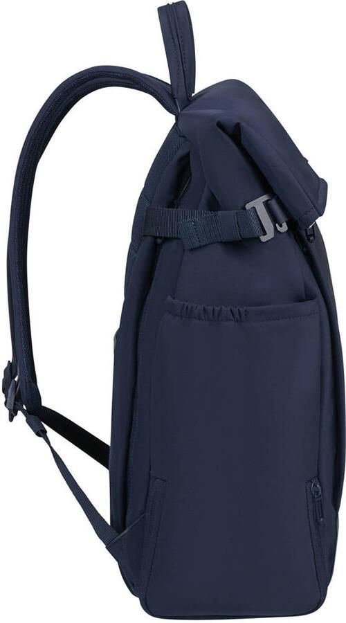 Samsonite 15.6 inch laptop rugzak Essentis donkerblauw - Foto 2