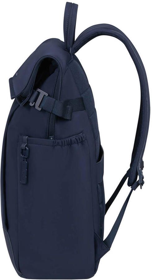 Samsonite 15.6 inch laptop rugzak Essentis donkerblauw - Foto 3