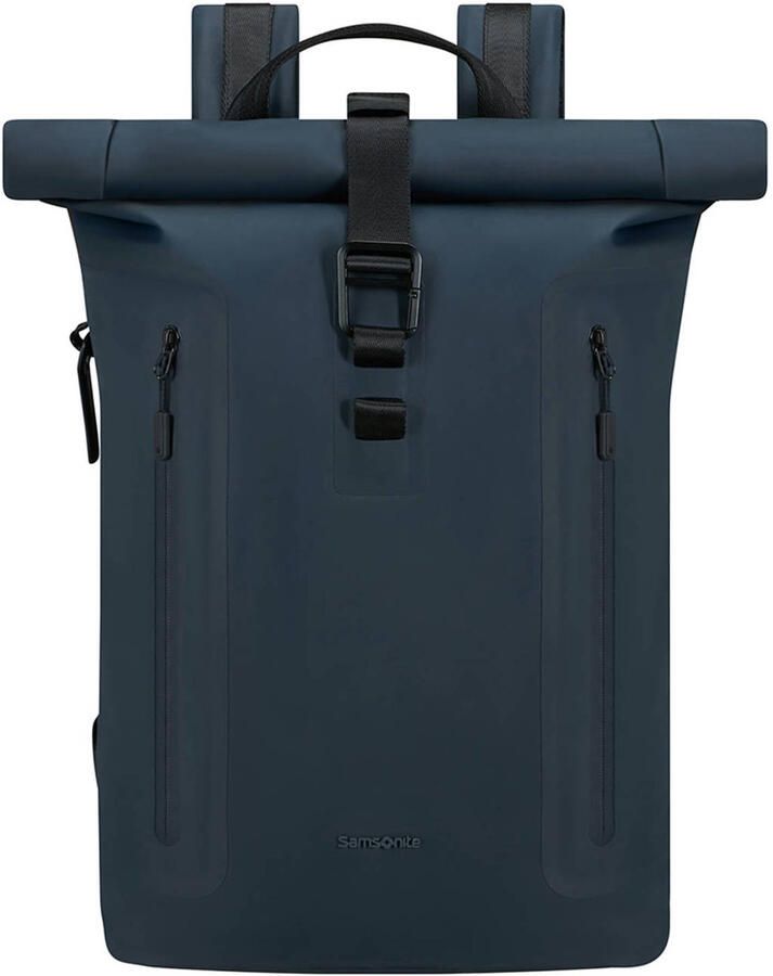 Samsonite Laptoprugzak COATIFY BIZ ROLLTOP BACKPACK 15.6" Rugzak vrijetijdsrugzak stadsrugzak backpack schoolrugzak - Foto 3