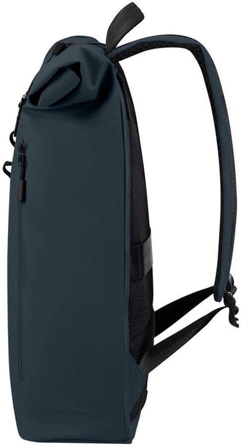 Samsonite Laptoprugzak COATIFY BIZ ROLLTOP BACKPACK 15.6" Rugzak vrijetijdsrugzak stadsrugzak backpack schoolrugzak